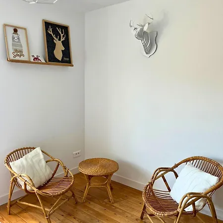 Maison Familiale Proche De La