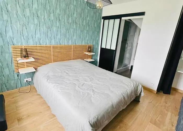 Hébergement de vacances Maison Familiale Proche De La *