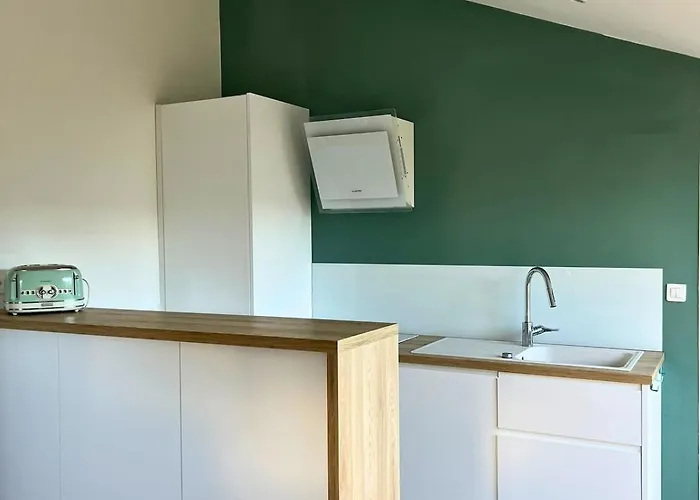 Hébergement de vacances Maison Familiale Proche De La *