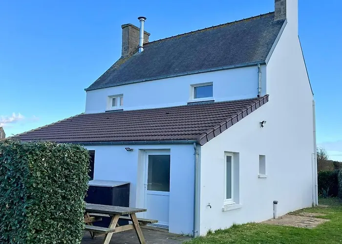 Maison Familiale Proche De La Hébergement de vacances Surtainville