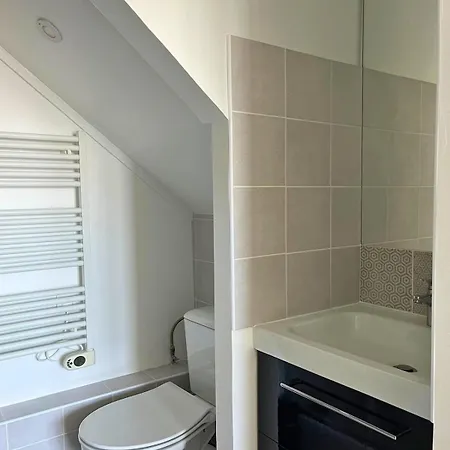 Maison Familiale Proche De La Holiday home