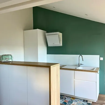 Holiday home Maison Familiale Proche De La *