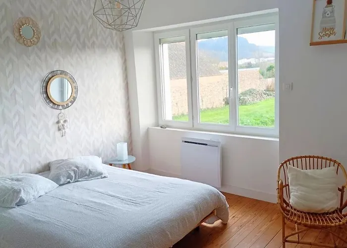 Maison Familiale Proche De La Holiday home *